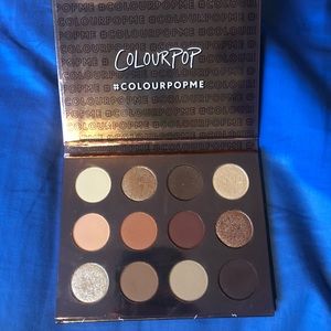 Colourpop Double Entendre Palette